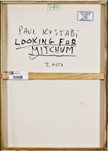 PAUL KOSTABI : Looking for mitchum  - Asta 74° Asta di Arte Moderna e Contemporanea - Associazione Nazionale - Case d'Asta italiane