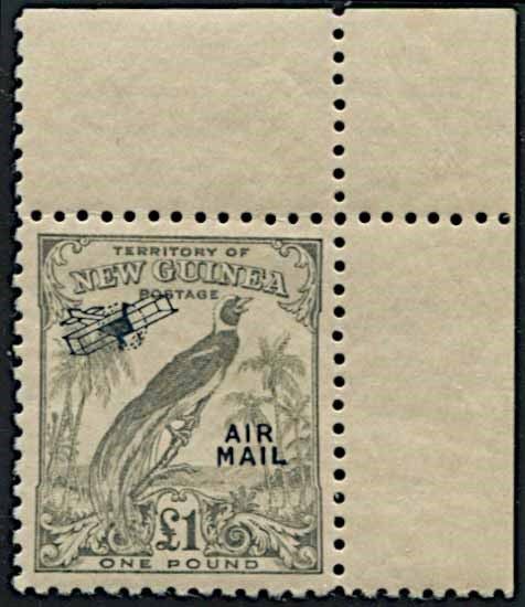 1932, NEW GUINEA, OVP. SET OF 16 (S.G. 190/203)  - Asta Filatelia - Associazione Nazionale - Case d'Asta italiane