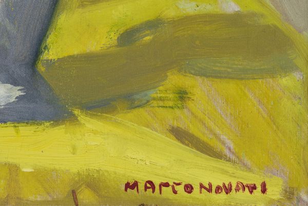 NOVATI MARCO (1895 - 1975) : Fiori.  - Asta Asta 339  Arte antica e del XIX secolo (online) - Associazione Nazionale - Case d'Asta italiane