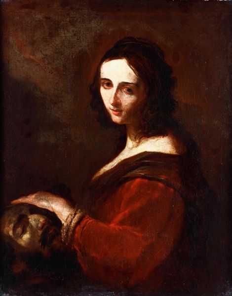 Salvator Rosa (1615 - 1673), attribuito a Giuditta con la testa di Oloferne  - Asta Dipinti Antichi | Cambi Time - Associazione Nazionale - Case d'Asta italiane