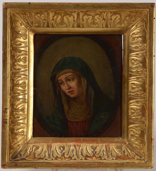 Scuola della fine del XVIII secolo Madonna  - Asta Dipinti Antichi | Cambi Time - Associazione Nazionale - Case d'Asta italiane