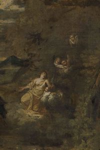 Carlo Antonio Tavella (1668 - 1738), attribuito a Maddalena penitente  - Asta Dipinti Antichi | Cambi Time - Associazione Nazionale - Case d'Asta italiane