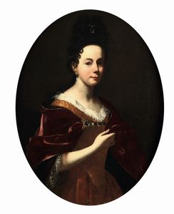 Scuola del XVIII secolo Ritratti di coniugi  - Asta Dipinti Antichi | Cambi Time - Associazione Nazionale - Case d'Asta italiane
