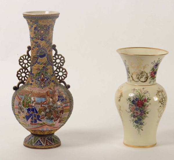 Lotto composto da diverse porcellane, XX secolo  - Asta Ceramiche | Cambi Time - Associazione Nazionale - Case d'Asta italiane