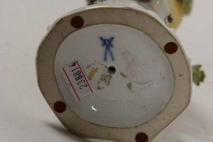 Figurina di picchio verde. Meissen, XX secolo  - Asta Ceramiche | Cambi Time - Associazione Nazionale - Case d'Asta italiane