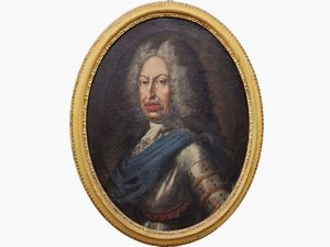 Franz Ferdinand Richter - Gian Gastone de' Medici