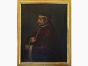 Scuola fiorentina dell'inizio del XVII secolo - Piero di Neri Pitti