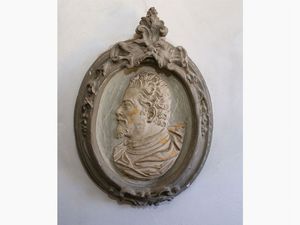 Plasticatore fiorentino dell'inizio del XVIII secolo - Ferdinando I de' Medici