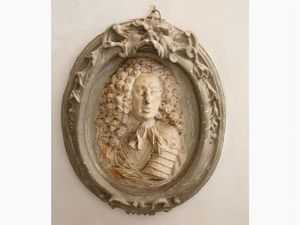 Plasticatore fiorentino dell'inizio del XVIII secolo - Gian Gastone de' Medici