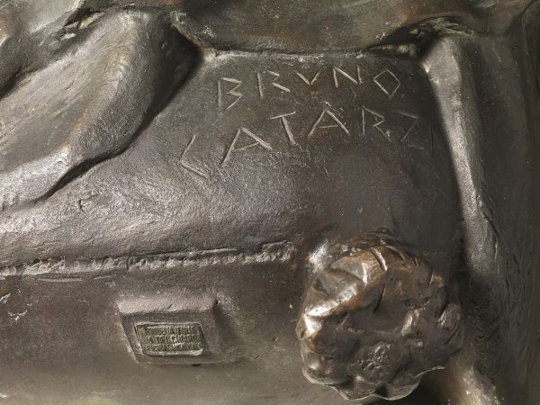 Bruno Catarzi  - Asta ARCADE | Dipinti dal XV al XX secolo - Associazione Nazionale - Case d'Asta italiane