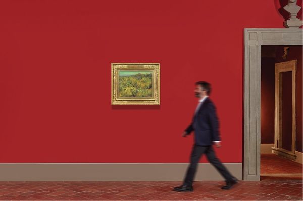 PROTTI ALFREDO : Alfredo Protti  - Asta ARCADE | Dipinti dal XV al XX secolo - Associazione Nazionale - Case d'Asta italiane