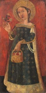 Scuola dell'Europa orientale, sec. XVI  - Asta ARCADE | Dipinti dal XV al XX secolo - Associazione Nazionale - Case d'Asta italiane