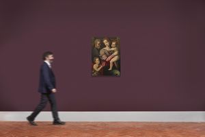Scuola toscana, sec. XVI  - Asta ARCADE | Dipinti dal XV al XX secolo - Associazione Nazionale - Case d'Asta italiane