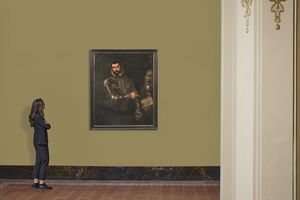 Scuola veneta, sec. XVII  - Asta ARCADE | Dipinti dal XV al XX secolo - Associazione Nazionale - Case d'Asta italiane