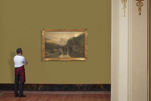 SENNO PIETRO : Pietro Senno  - Asta ARCADE | Dipinti dal XV al XX secolo - Associazione Nazionale - Case d'Asta italiane