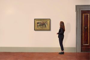 GIOLI LUIGI : Luigi Gioli  - Asta ARCADE | Dipinti dal XV al XX secolo - Associazione Nazionale - Case d'Asta italiane