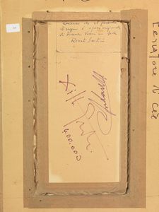VIANI LORENZO : Lorenzo Viani  - Asta ARCADE | Dipinti dal XV al XX secolo - Associazione Nazionale - Case d'Asta italiane