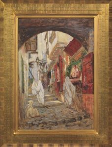 Henry d'Estienne  - Asta ARCADE | Dipinti dal XV al XX secolo - Associazione Nazionale - Case d'Asta italiane