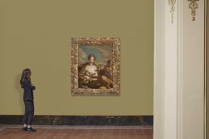 Scuola veneta, sec. XVIII  - Asta ARCADE | Dipinti dal XV al XX secolo - Associazione Nazionale - Case d'Asta italiane