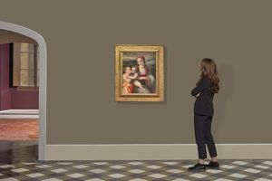 Scuola fiorentina, sec. XVI  - Asta ARCADE | Dipinti dal XV al XX secolo - Associazione Nazionale - Case d'Asta italiane
