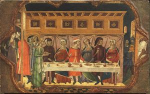 Artista del sec. XX  - Asta ARCADE | Dipinti dal XV al XX secolo - Associazione Nazionale - Case d'Asta italiane