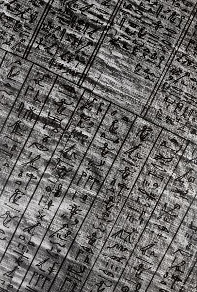 Pino Musi : Libro XXIX. Libro dei morti. Tebe, Egitto. I sec. A.C.  - Asta Fotografia - Associazione Nazionale - Case d'Asta italiane