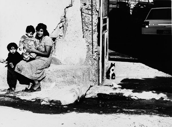 Mario Giacomelli : Il Canto dei Nuovi Emigrati di Franco Costabile  - Asta Fotografia - Associazione Nazionale - Case d'Asta italiane