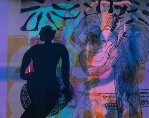 Gianluigi Colin - Assenze: Henry Matisse