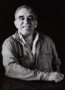 ALBERTO KORDA - Gabriel Garcia Marquez-Gabo