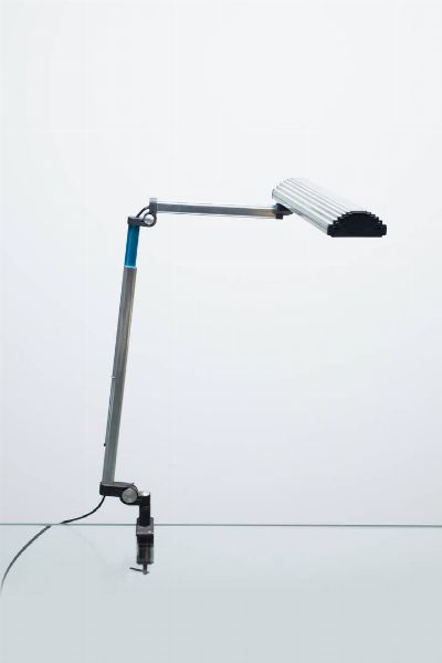 EZIO DIDONE : Lampada mod. Desk  - Asta Asta 192 Illuminazione - Associazione Nazionale - Case d'Asta italiane