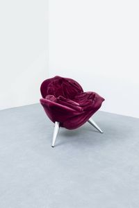 MASANORI UMEDA - Poltrona mod. Rose Chair