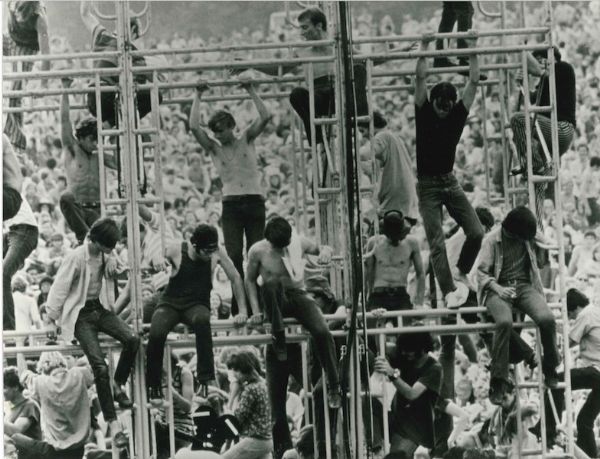 Joe Cocker : Woodstock  - Asta W l'Italia! I protagonisti degli anni ruggenti | Cambi Time - Associazione Nazionale - Case d'Asta italiane