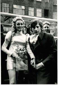 Alecio De Andrade - Alecio De Andrade (1938) Roman Polanski and Sharon Tates Wedding