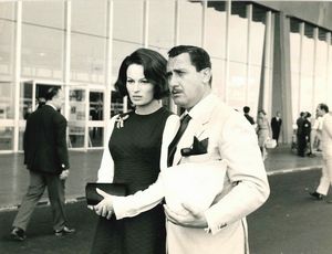 Alfonso Avincola - Alberto Sordi e Silvana Mangano