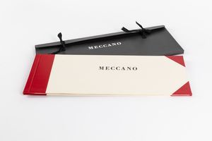 ENRICO BAJ : Meccano  - Asta Multipli e Grafiche del XX Secolo | Cambi Time - Associazione Nazionale - Case d'Asta italiane