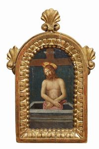 Cerchia di Filippino Lippi, fine sec. XV  - Asta DIPINTI ANTICHI - Associazione Nazionale - Case d'Asta italiane