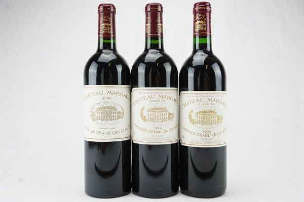  Chteau Margaux  - Asta L'Arte del Collezionare - Vini italiani e francesi da cantine selezionate - Associazione Nazionale - Case d'Asta italiane