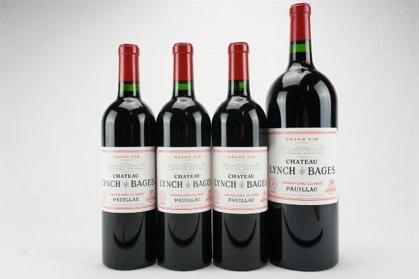 Château Lynch Bages 2009  - Asta L'Arte del Collezionare - Vini italiani e francesi da cantine selezionate - Associazione Nazionale - Case d'Asta italiane