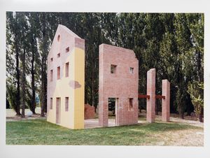 ,GABRIELE BASILICO : La casa abbandonata  - Asta Asta di arte moderna e contemporanea - Associazione Nazionale - Case d'Asta italiane