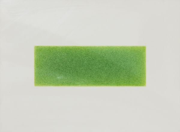 ,SONIA COSTANTINI : Mare verde (dalla serie i fondali)  - Asta Asta di arte moderna e contemporanea - Associazione Nazionale - Case d'Asta italiane