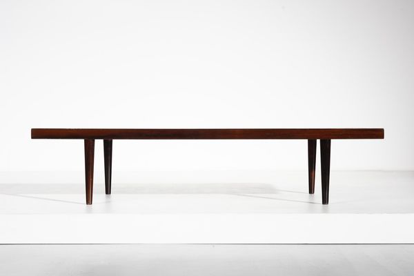 TENREIRO JOAQUIM (1906 - 1992) : Tavolino da salotto  - Asta Asta 342 | Design (tradizionale) - Associazione Nazionale - Case d'Asta italiane