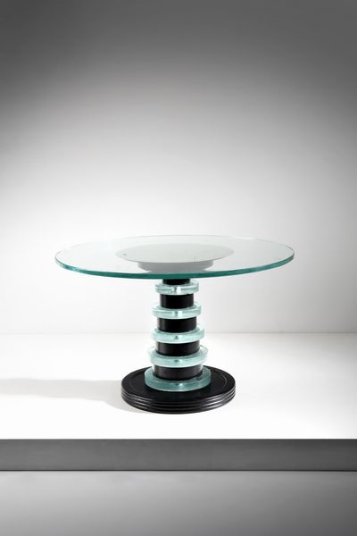 BOTTONI PIERO (1903 - 1973) : attribuito. Tavolino da salotto  - Asta Asta 342 | Design (tradizionale) - Associazione Nazionale - Case d'Asta italiane
