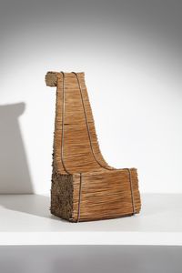 GRUNERT PAWEL (n. 1965) : Stick Chair  - Asta Asta 342 | Design (tradizionale) - Associazione Nazionale - Case d'Asta italiane