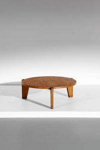PROUV JEAN  (1901 - 1984) : Low table n. GB 21  - Asta Asta 342 | Design (tradizionale) - Associazione Nazionale - Case d'Asta italiane