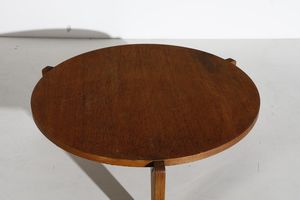 PROUV JEAN  (1901 - 1984) : Low table n. GB 21  - Asta Asta 342 | Design (tradizionale) - Associazione Nazionale - Case d'Asta italiane
