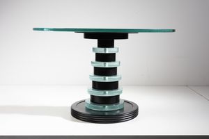 BOTTONI PIERO (1903 - 1973) : attribuito. Tavolino da salotto  - Asta Asta 342 | Design (tradizionale) - Associazione Nazionale - Case d'Asta italiane