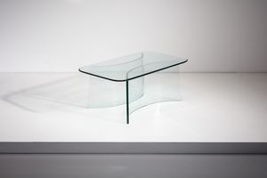 CHIESA PIETRO (1892 - 1948) : Tavolino per Fontana Arte  - Asta Asta 342 | Design (tradizionale) - Associazione Nazionale - Case d'Asta italiane