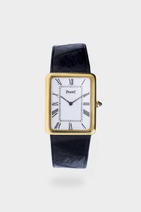 Piaget - Mod. "Dress watch"  ref.9298  anni '90