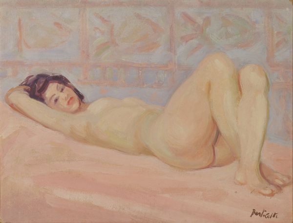 BERTOLETTI NINO (1889 - 1991) : Nudo.  - Asta Asta 344 Arte moderna e contemporanea - Associazione Nazionale - Case d'Asta italiane
