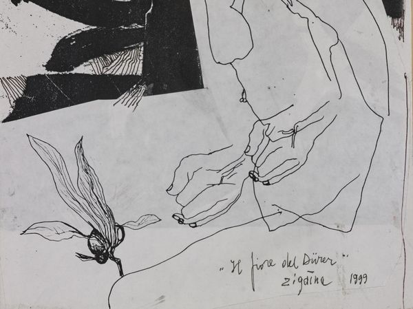 ZIGAINA GIUSEPPE (n. 1924) : Il fiore del Durer.  - Asta Asta 344 Arte moderna e contemporanea - Associazione Nazionale - Case d'Asta italiane